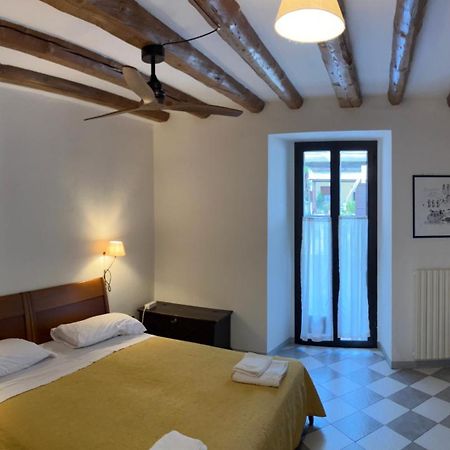 Antiche Stalle II Bergamo Buitenkant foto