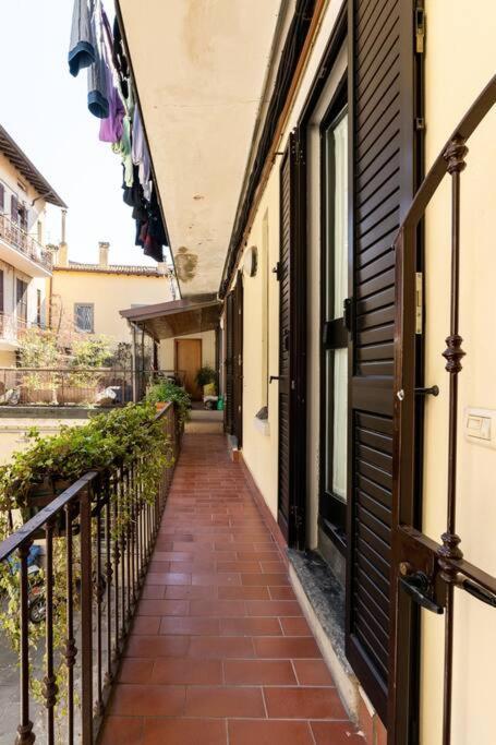Antiche Stalle II Bergamo Buitenkant foto