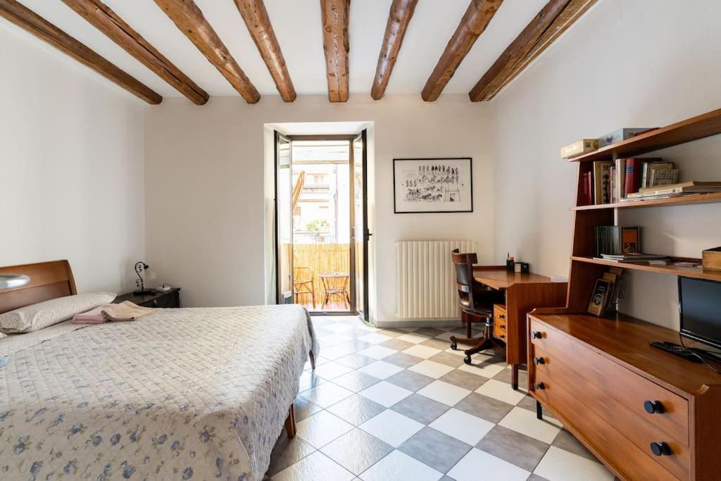 Antiche Stalle II Bergamo Buitenkant foto