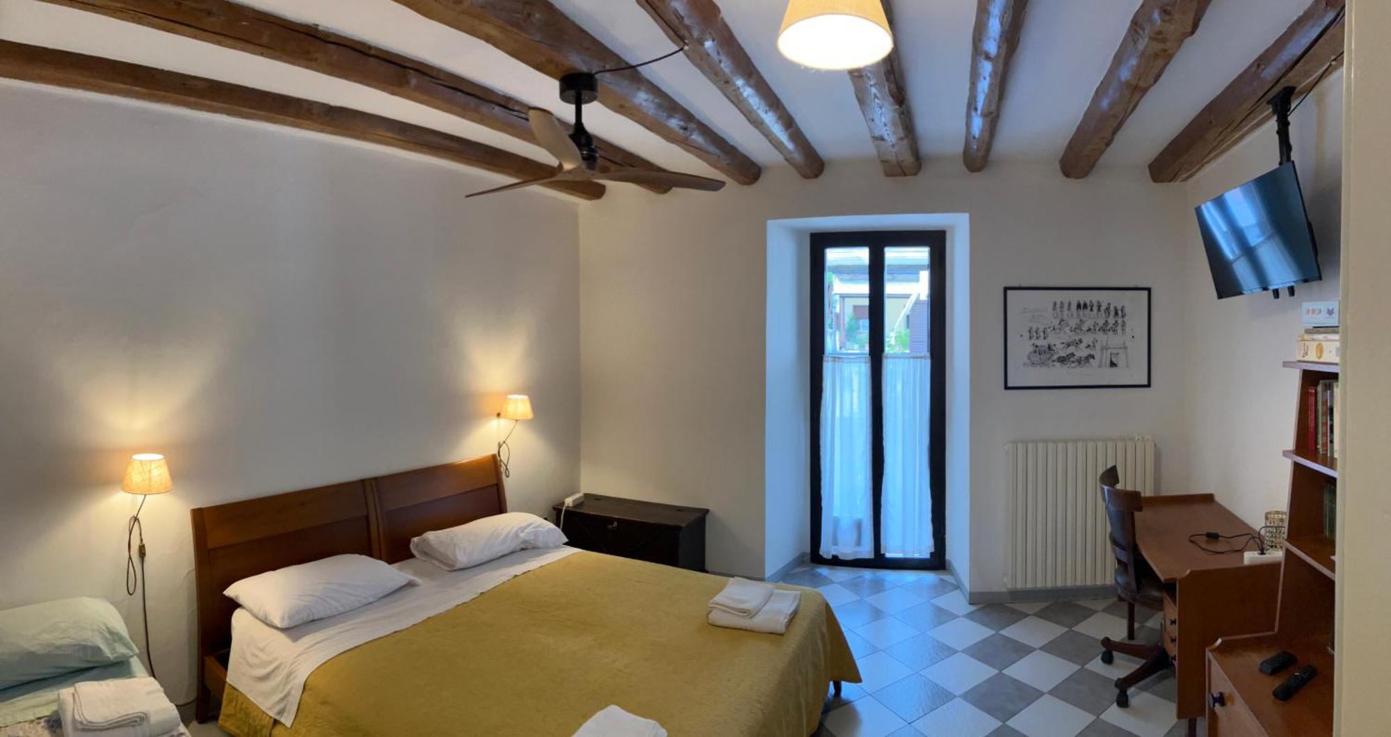Antiche Stalle II Bergamo Buitenkant foto